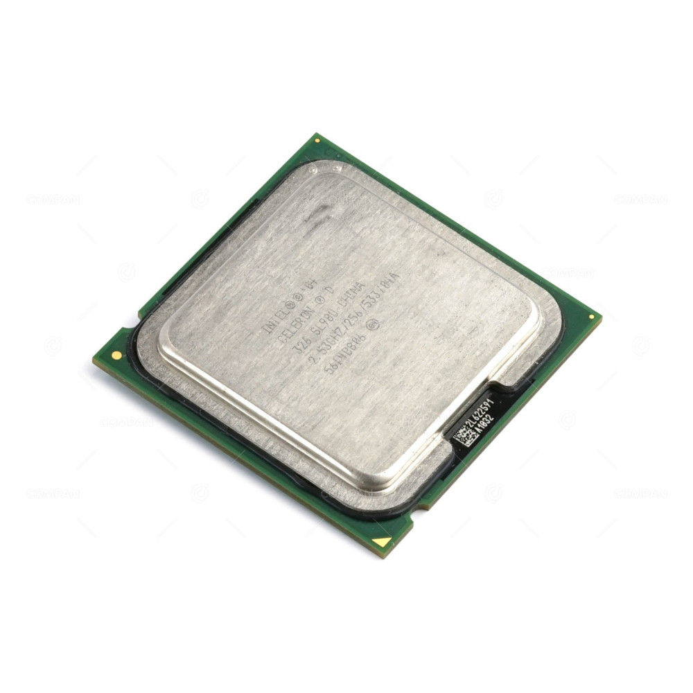 SL98U INTEL CELERON D326 2.53GHZ 1CORE 256KB CACHE 84W SOCKET LGA775